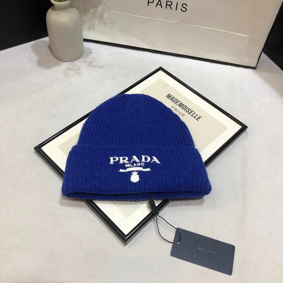 Prada Caps